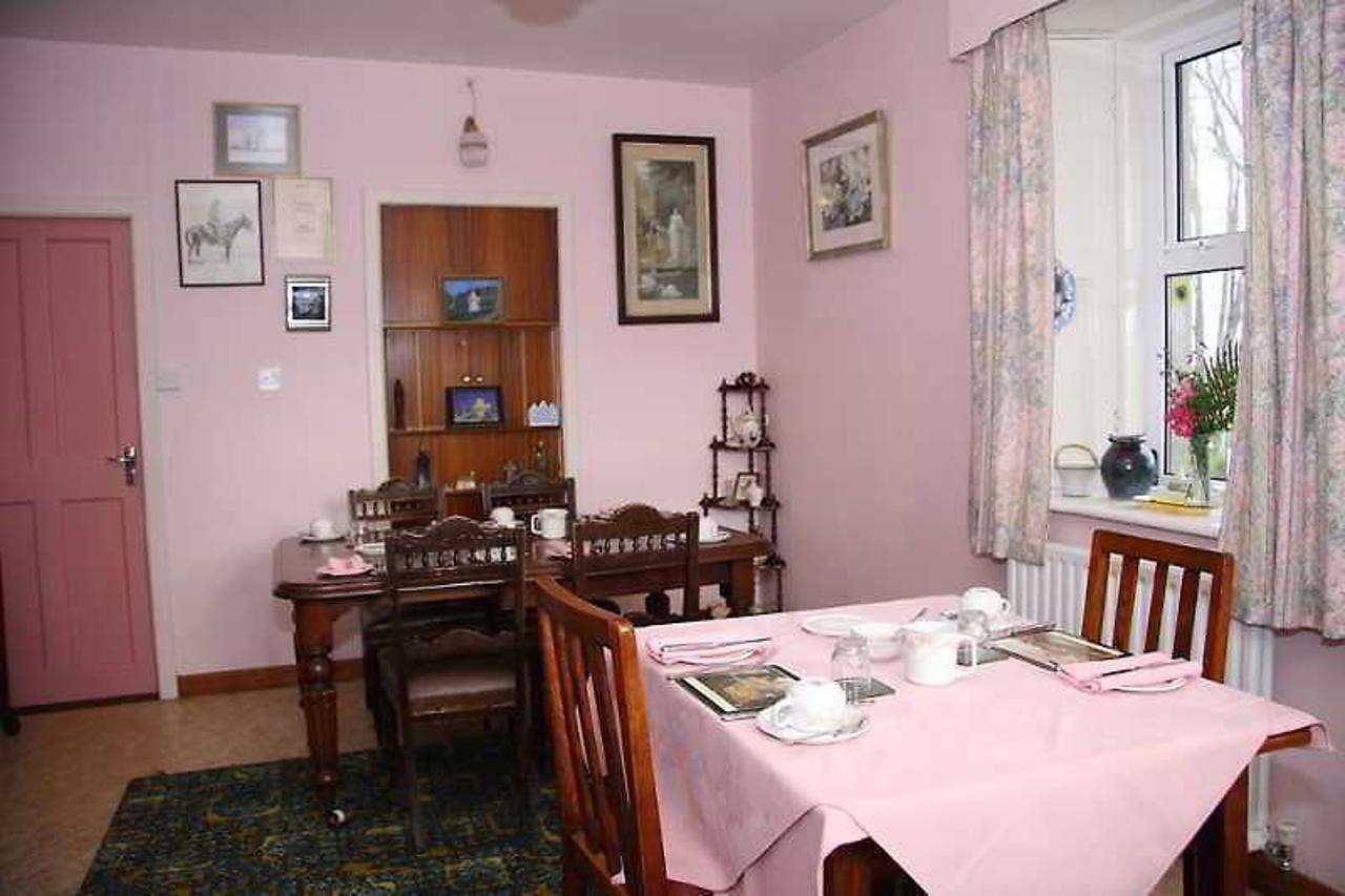 Corrib View Farm Hotell Lisheenanoran Exteriör bild
