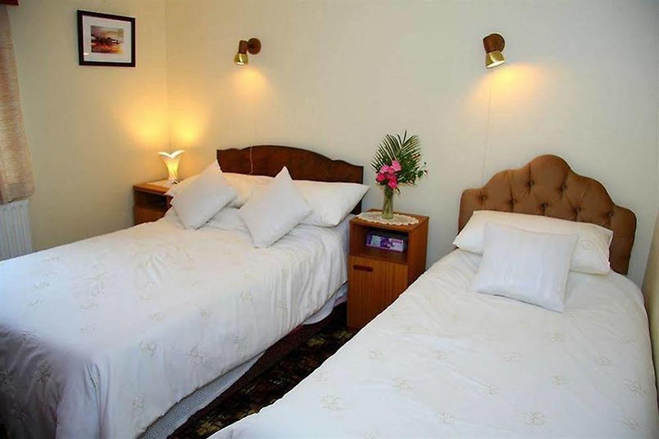 Corrib View Farm Hotell Lisheenanoran Exteriör bild