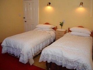 Corrib View Farm Hotell Lisheenanoran Exteriör bild